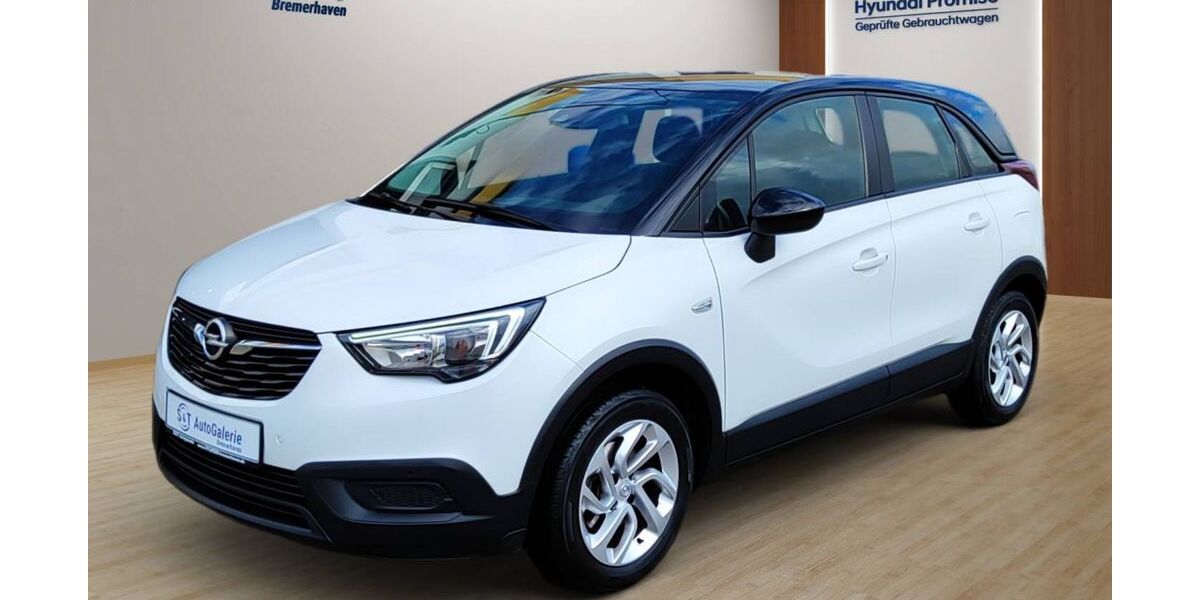 Opel Crossland (X) 37.300 km 12.990 &euro; Bremerhaven 27568