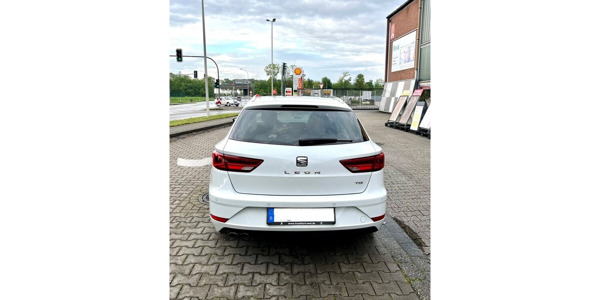 Seat Leon ST 186.765 km 13.500 € Wuppertal 42275