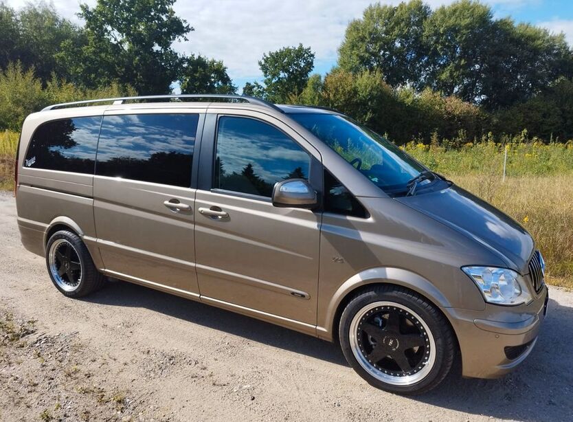 Mercedes-Benz Viano 131.740 km 27.000 € Schwarzenbek 21493