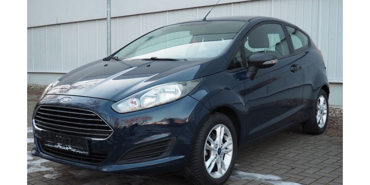 Ford Fiesta 77.832 km 4.990 &euro; Magdeburg 39128