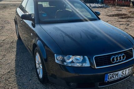 Audi A4 245.000 km 1.499 &euro; Leipzig 04319