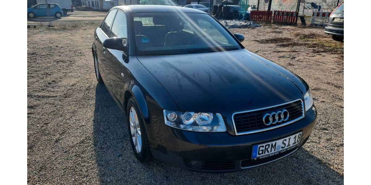 Audi A4 245.000 km 1.499 &euro; Leipzig 04319