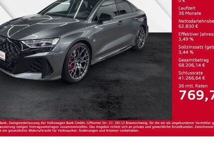 Audi RS3 7.163 km 62.830 &euro; Giessen 35394
