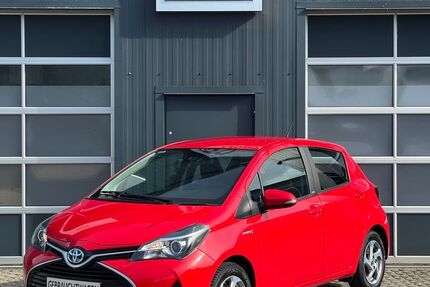 Toyota Yaris 129.674 km 10.450 &euro; Blankenburg /Harz 38889