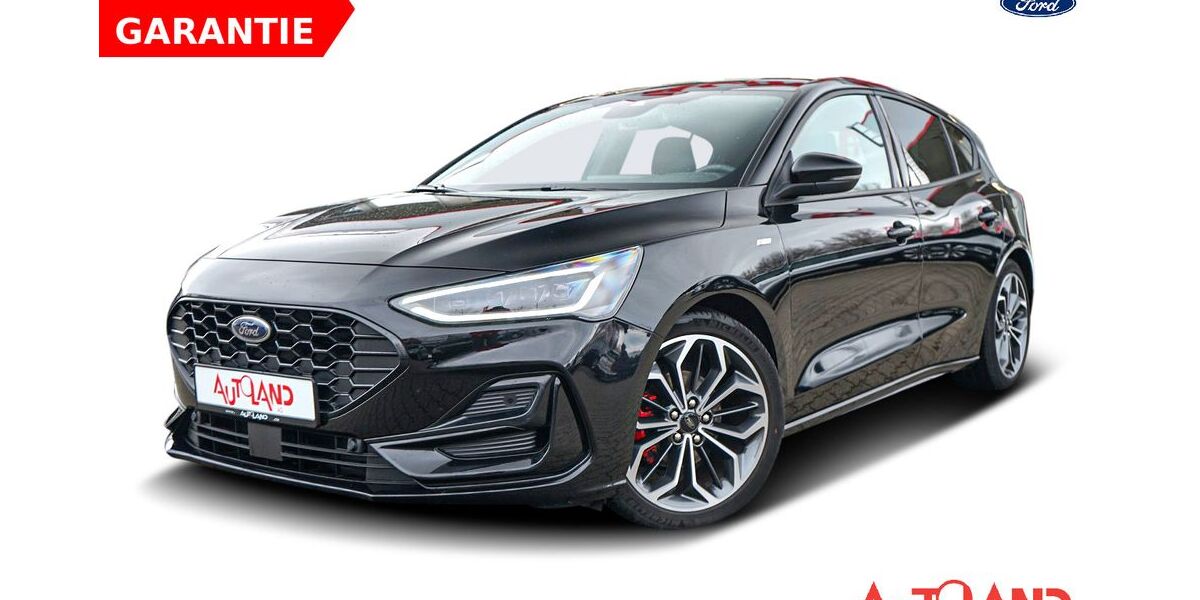 Ford Focus 38.606 km 21.950 &euro; Erfurt 99087