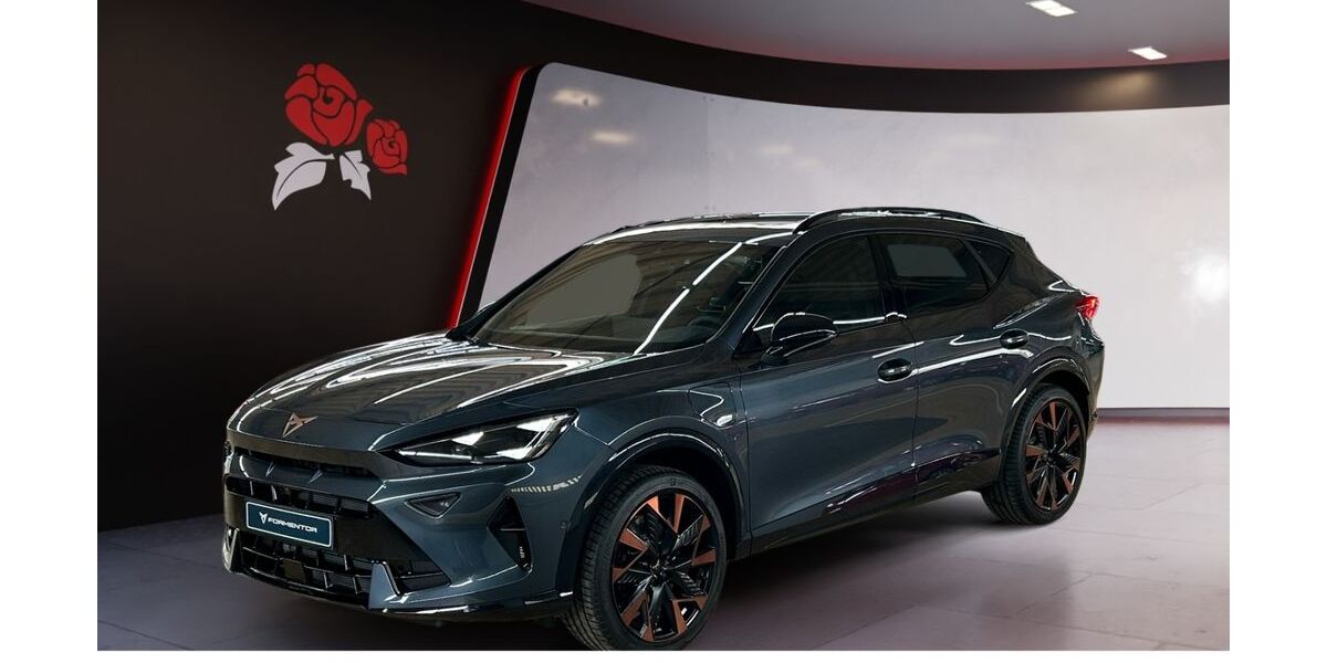 Cupra Formentor 8.010 km 44.990 € Zimmern ob Rottweil 78658