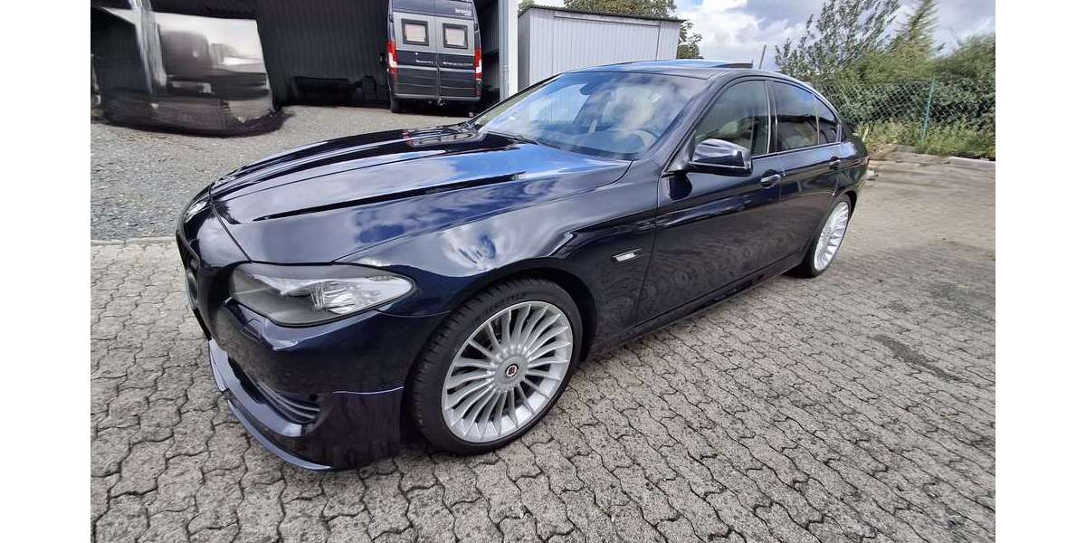 Alpina B5 97.600 km 36.200 &euro; Hof 56472