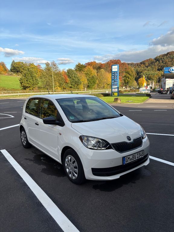 Skoda Citigo 25.888 km 8.999 € Gummersbach 51645