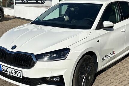 Skoda Fabia 5.000 km 19.990 &euro; Schönebeck 39218