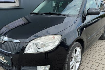 Skoda Fabia 100.000 km 3.400 &euro; Dresden 01157