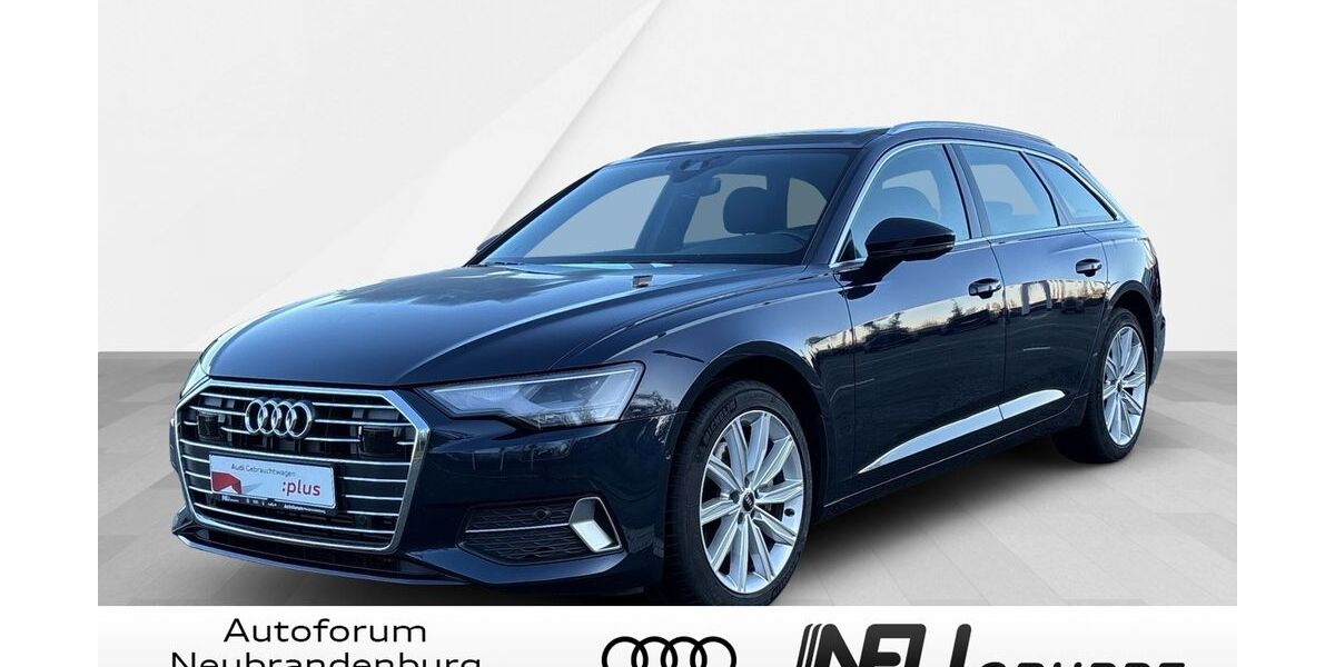 Audi A6 96.681 km 32.599 &euro; Neubrandenburg 17036