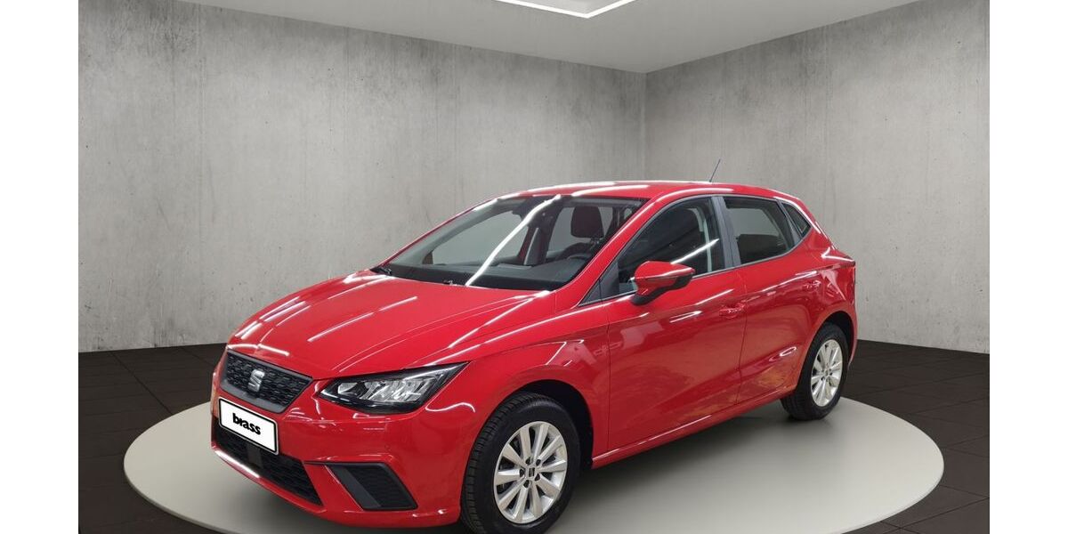 Seat Ibiza 46.100 km 15.680 &euro; Aschaffenburg 63739