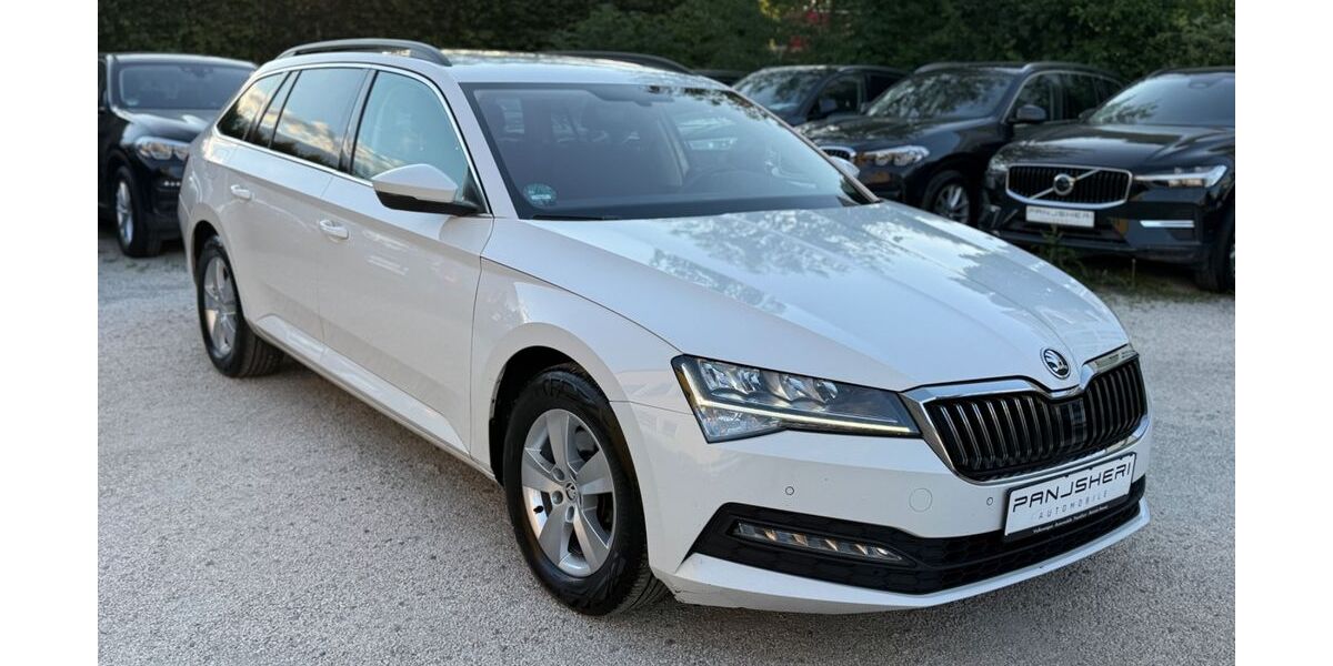 Skoda Superb 120.000 km 15.999 &euro; Stuttgart-Möhringen 70567