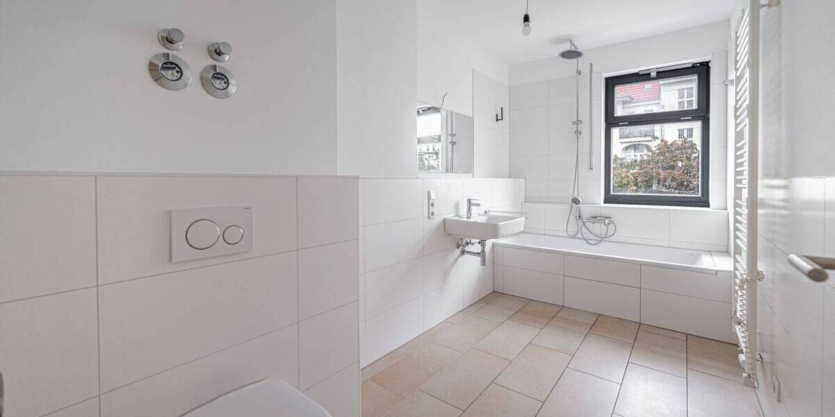Etagenwohnung Berlin Wilmersdorf - 4 Zimmer, 100 m&sup2;, 699.000&euro; | Angebot:26856126