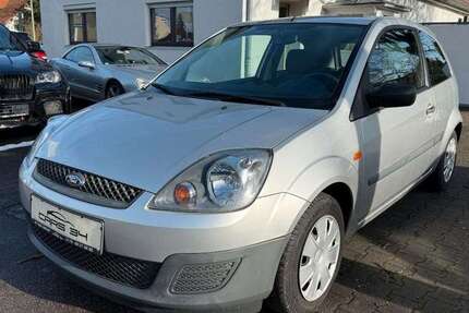 Ford Fiesta 117.000 km 1.690 &euro; Königsbrunn 86343