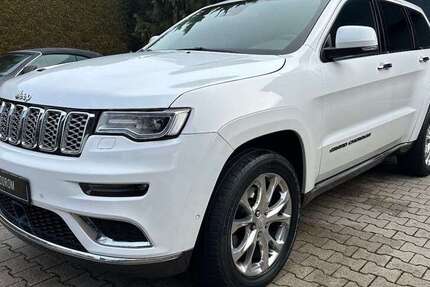 Jeep Grand Cherokee 140.000 km 23.880 &euro; Dettingen 73265