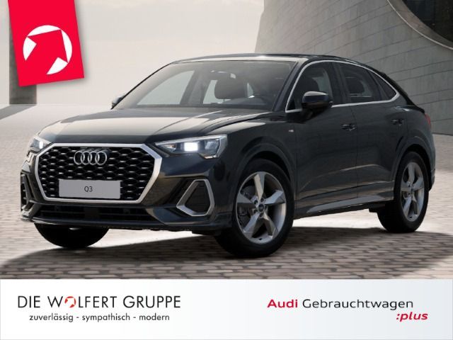 Audi Q3 53.692 km 34.790 &euro; Großwallstadt 63868