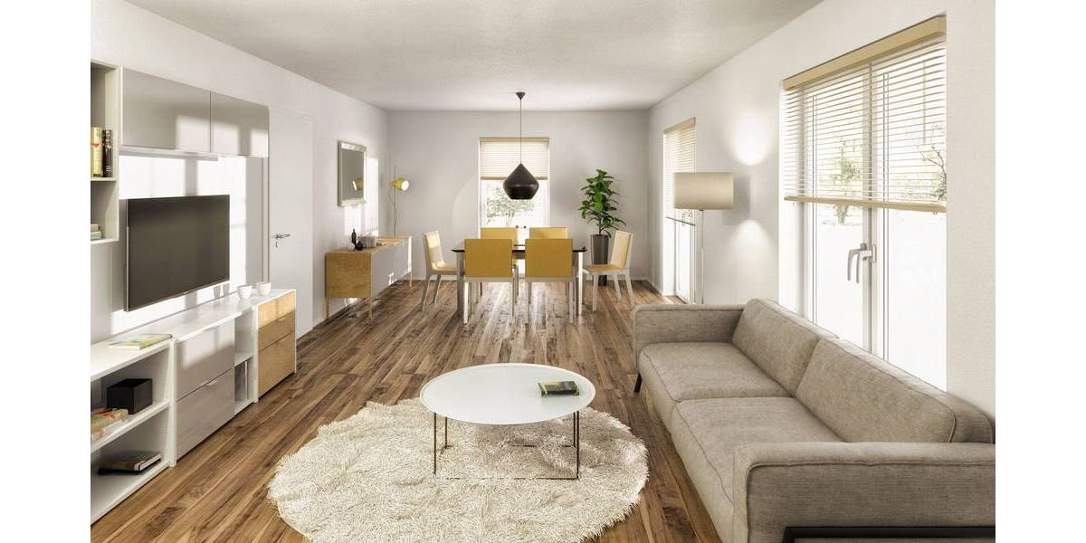 Mehrfamilienhaus, Wohnhaus Zemmer Rodt - 3 Zimmer, 103 m&sup2;, 282.700&euro; | Angebot:25706354