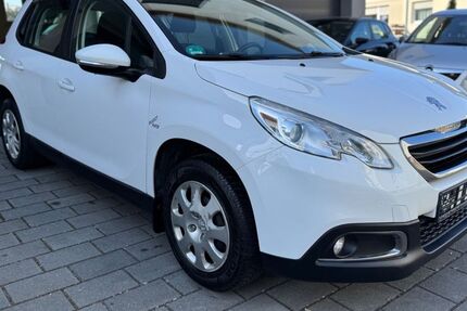 Peugeot 2008 161.745 km 5.350 &euro; Biberach/Riss 88400