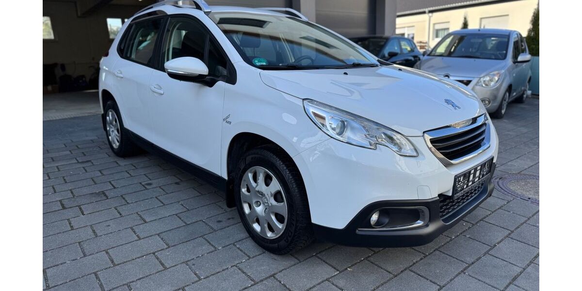 Peugeot 2008 161.745 km 5.350 &euro; Biberach/Riss 88400
