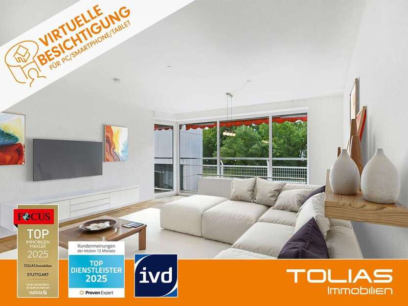 Wohnung zum Kaufen in Stuttgart 245.000 € 73.7 m²