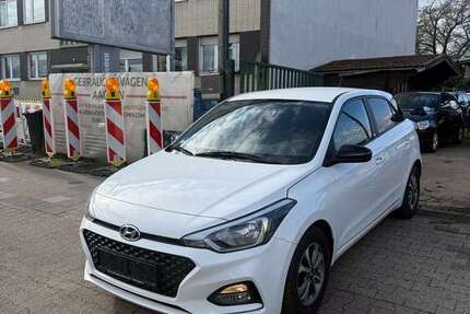 Hyundai i20 84.678 km 13.499 &euro; Aachen 52070