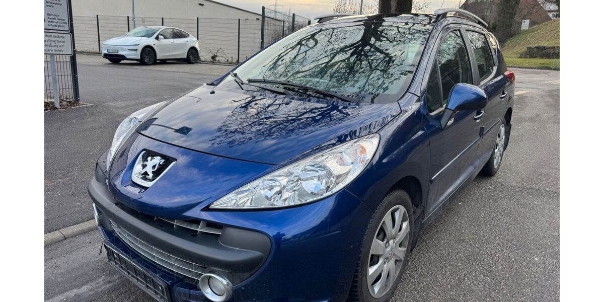 Peugeot 207 67.000 km 2.250 &euro; Ingersheim/Ludwigsburg 74379