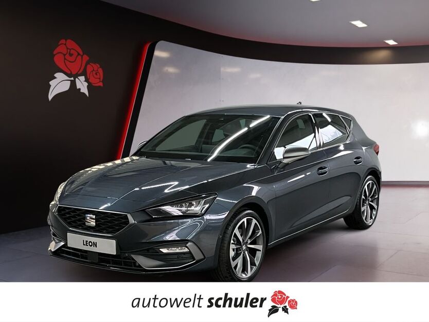 Seat Leon 5.000 km 34.450 € Zimmern ob Rottweil 78658
