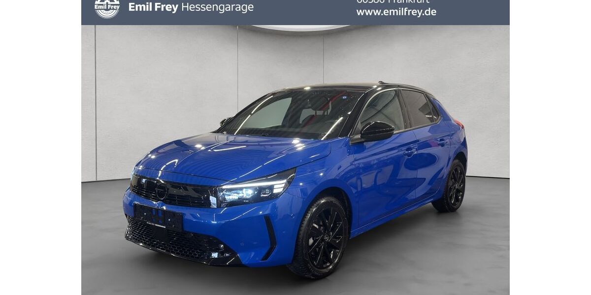 Opel Corsa 9.964 km 18.950 &euro; Frankfurt 60386