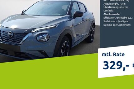 Nissan Juke 21.350 km 23.480 € Borken 46325