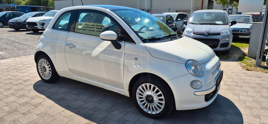 Fiat 500 247.222 km 1.800 &euro; Baden-Baden 76532