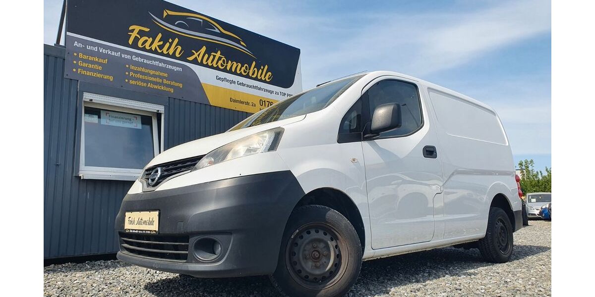 Nissan NV200 144.000 km 5.999 &euro; Weißenhorn 89264