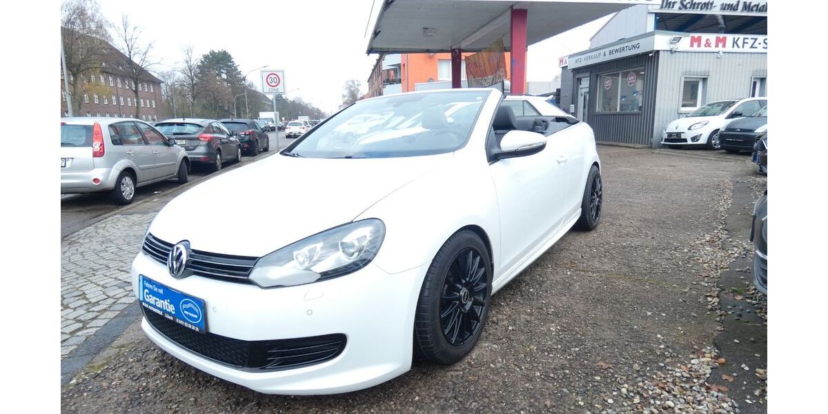 VW Golf 173.900 km 5.900 &euro; Lübeck 23554