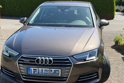 Audi A4 90.000 km 18.000 &euro; Asbach 53567