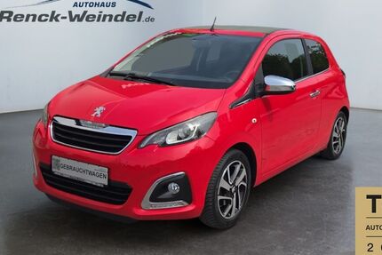 Peugeot 108 103.512 km 5.489 &euro; Speyer 67346