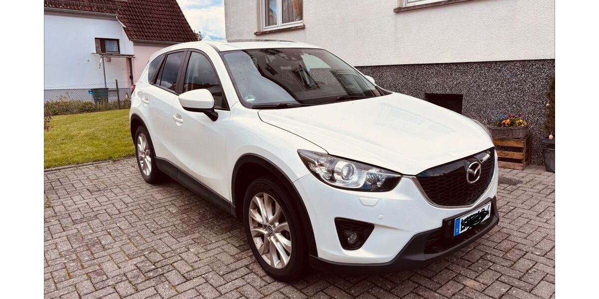 Mazda CX-5 208.000 km 5.750 &euro; Bad Camberg 65520
