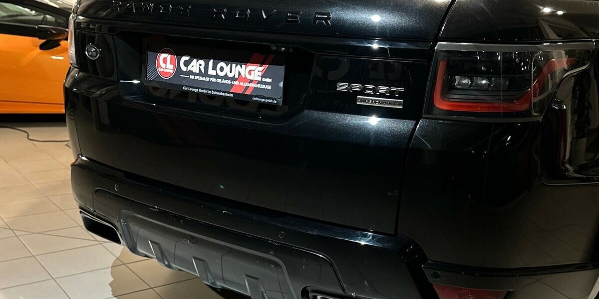 Land Rover Range Rover Sport 5.0 Autobiography |525PS|Fond-TV 139.780 km 40.999 &euro; Mainz-Kostheim 55246