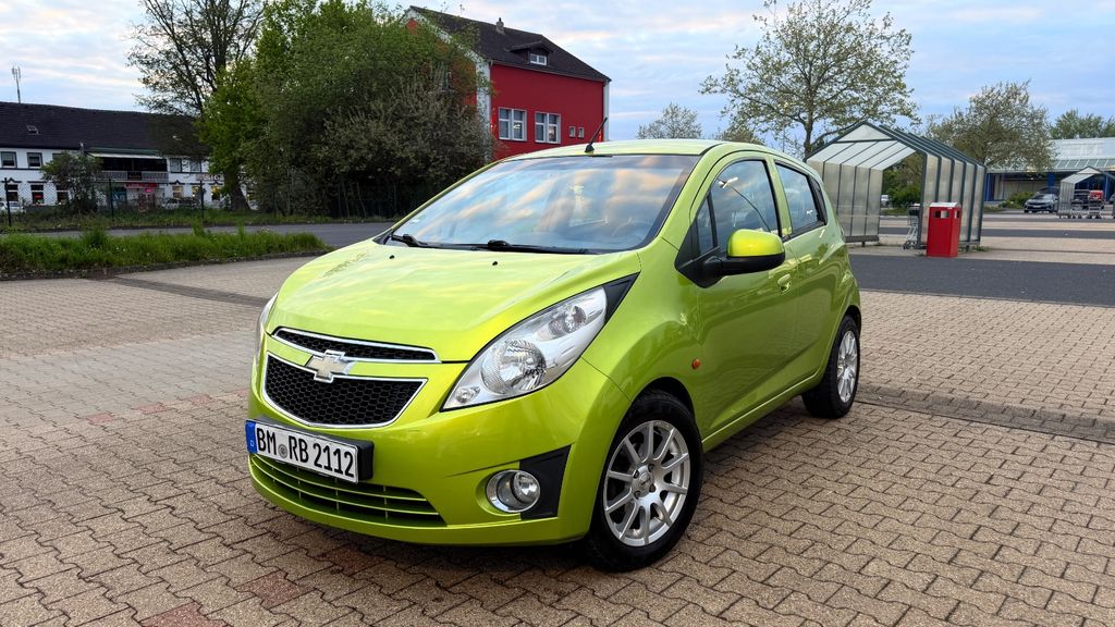 Chevrolet Spark 194.243 km 2.000 &euro; Elsdorf 50189
