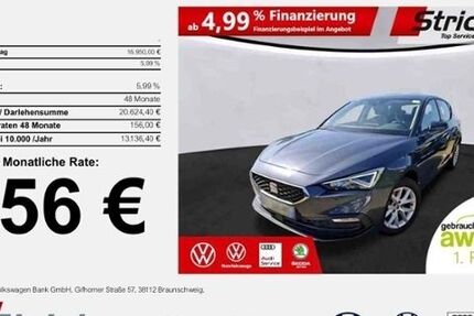 Seat Leon 47.845 km 16.949 &euro; Horn-Bad Meinberg 32805