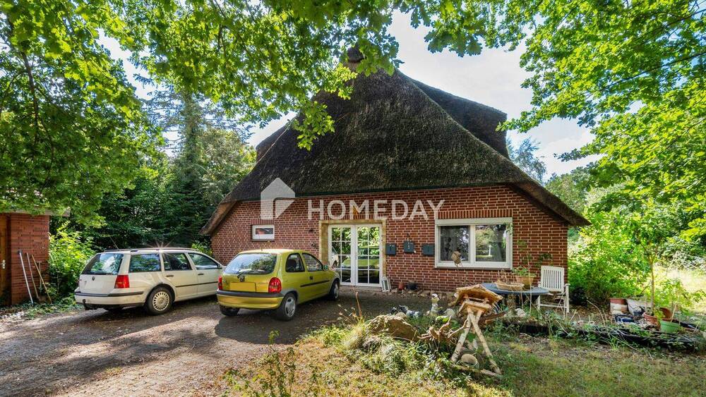 Einfamilienhaus Vollersode - 5 Zimmer, 288 m&sup2;, 269.000&euro; | Angebot:25773272