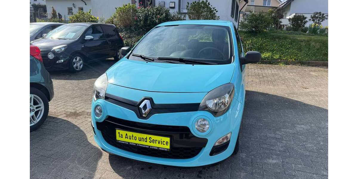 Renault Twingo 79.720 km 5.590 &euro; Appenweier 77767