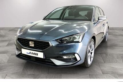 Seat Leon 6.000 km 30.880 &euro; Borna 04552