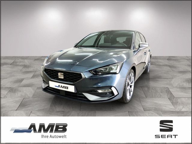 Seat Leon 6.000 km 30.880 &euro; Borna 04552