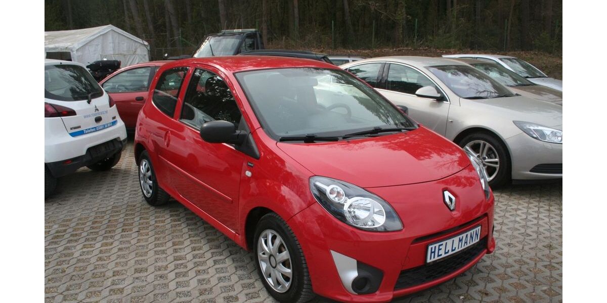 Renault Twingo 54.000 km 3.999 &euro; Rietz Neuendorf OT Alt Golm 15848