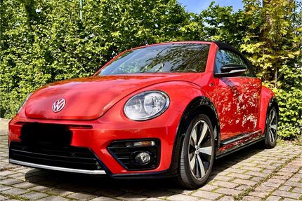 VW Beetle 87.000 km 21.900 &euro; Veitshöchheim 97070