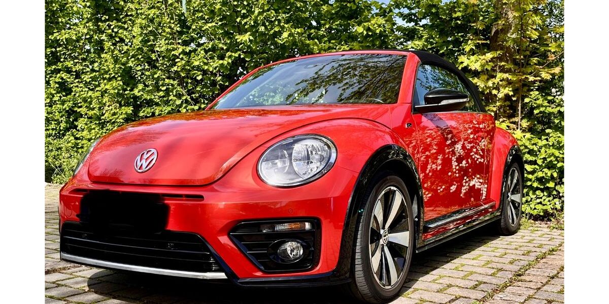 VW Beetle 87.000 km 21.900 &euro; Veitshöchheim 97070
