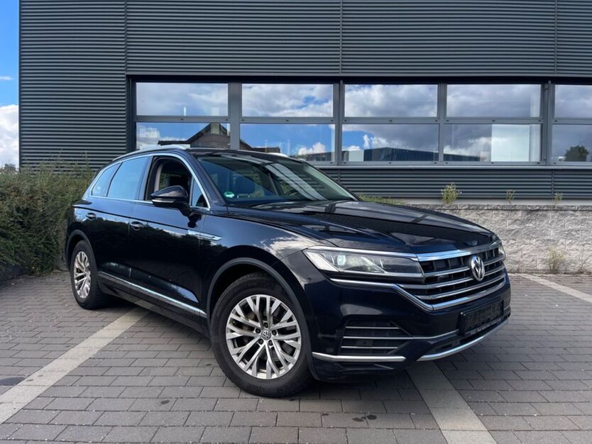 VW Touareg 387.500 km 19.990 € Heuchelheim 35452