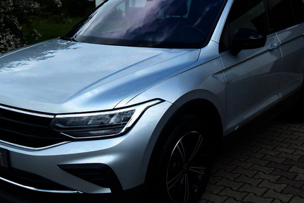 VW Tiguan 137.806 km 21.499 &euro; Pflaumdorf 86926