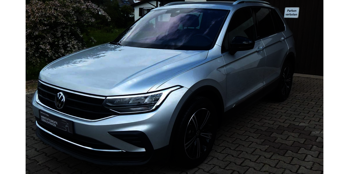 VW Tiguan 137.806 km 21.499 &euro; Pflaumdorf 86926