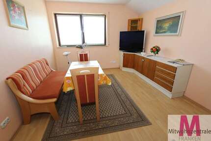 Zimmer Fürth Eigenes Heim - 1 Zimmer, 450&euro; | Angebot:27705911